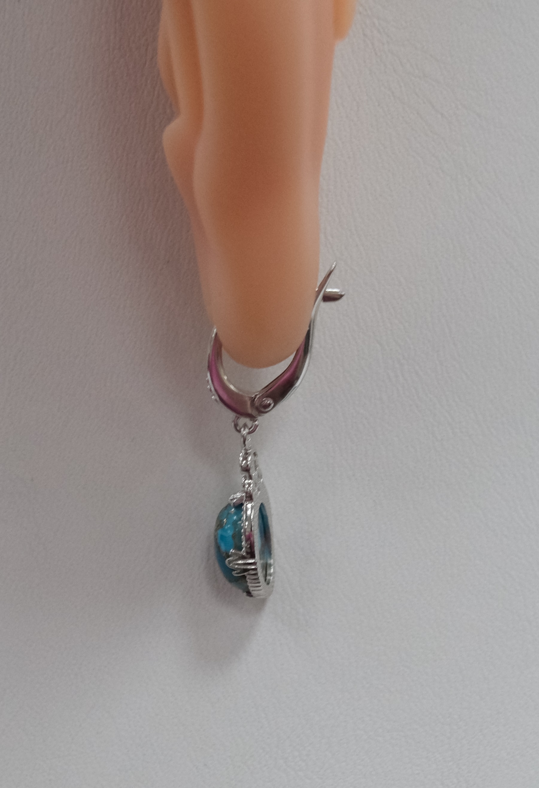 10522-005407 Серьги (Ag 925)